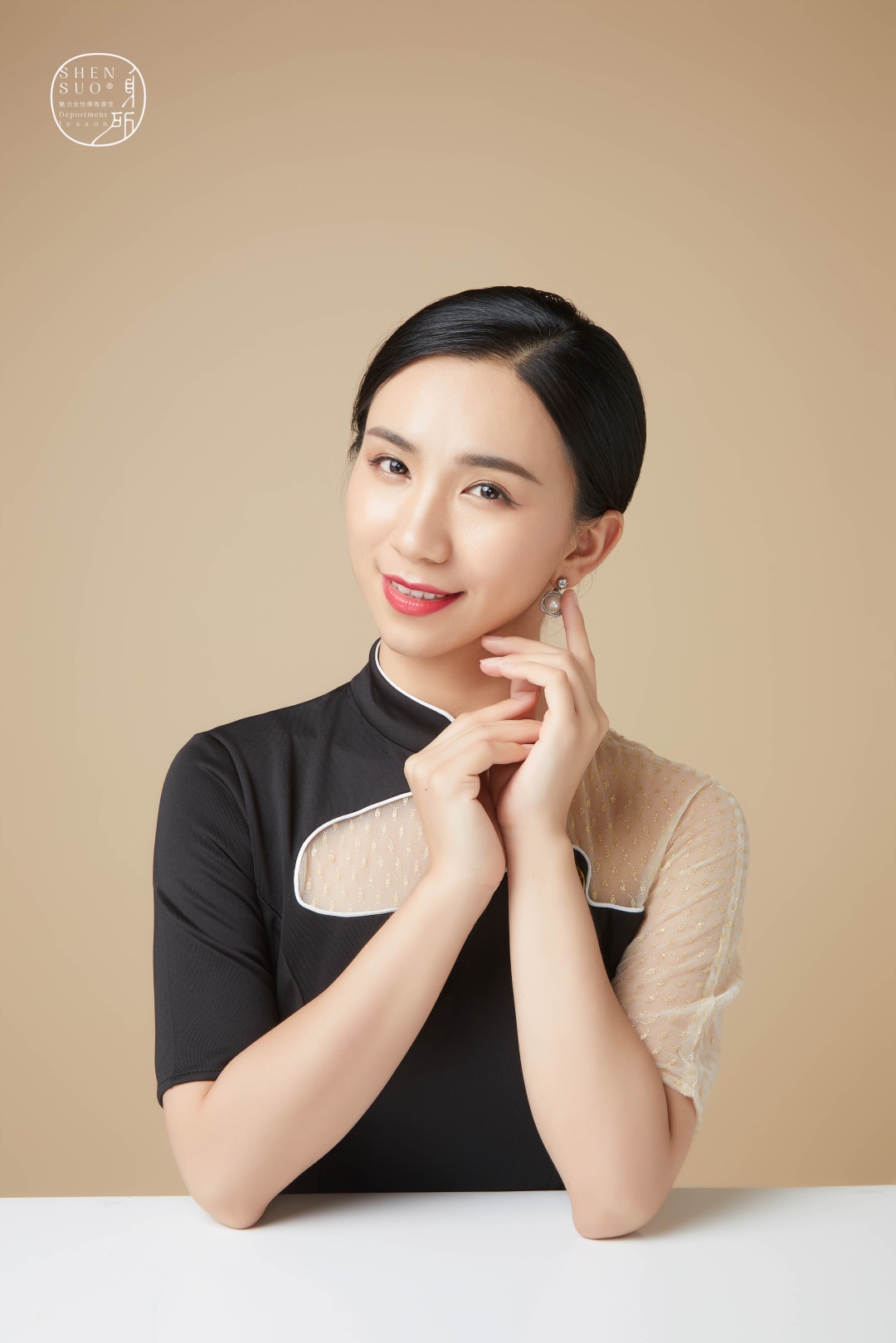 苒苒导师|心中有梦，一路优雅前行(图2)