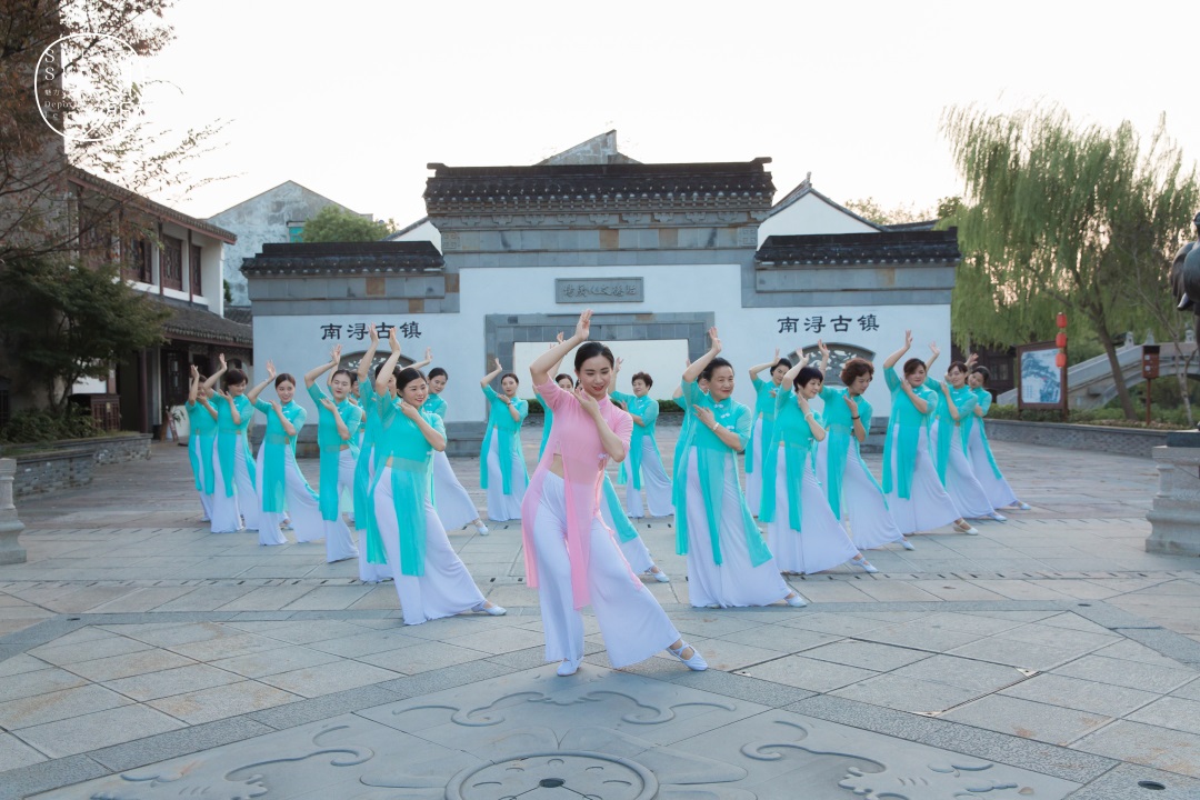 苒苒导师|心中有梦，一路优雅前行(图7)