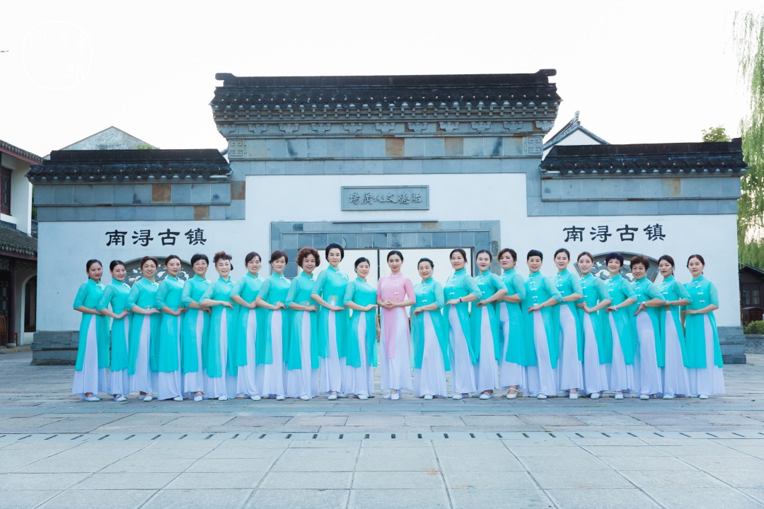 苒苒导师|心中有梦，一路优雅前行(图8)