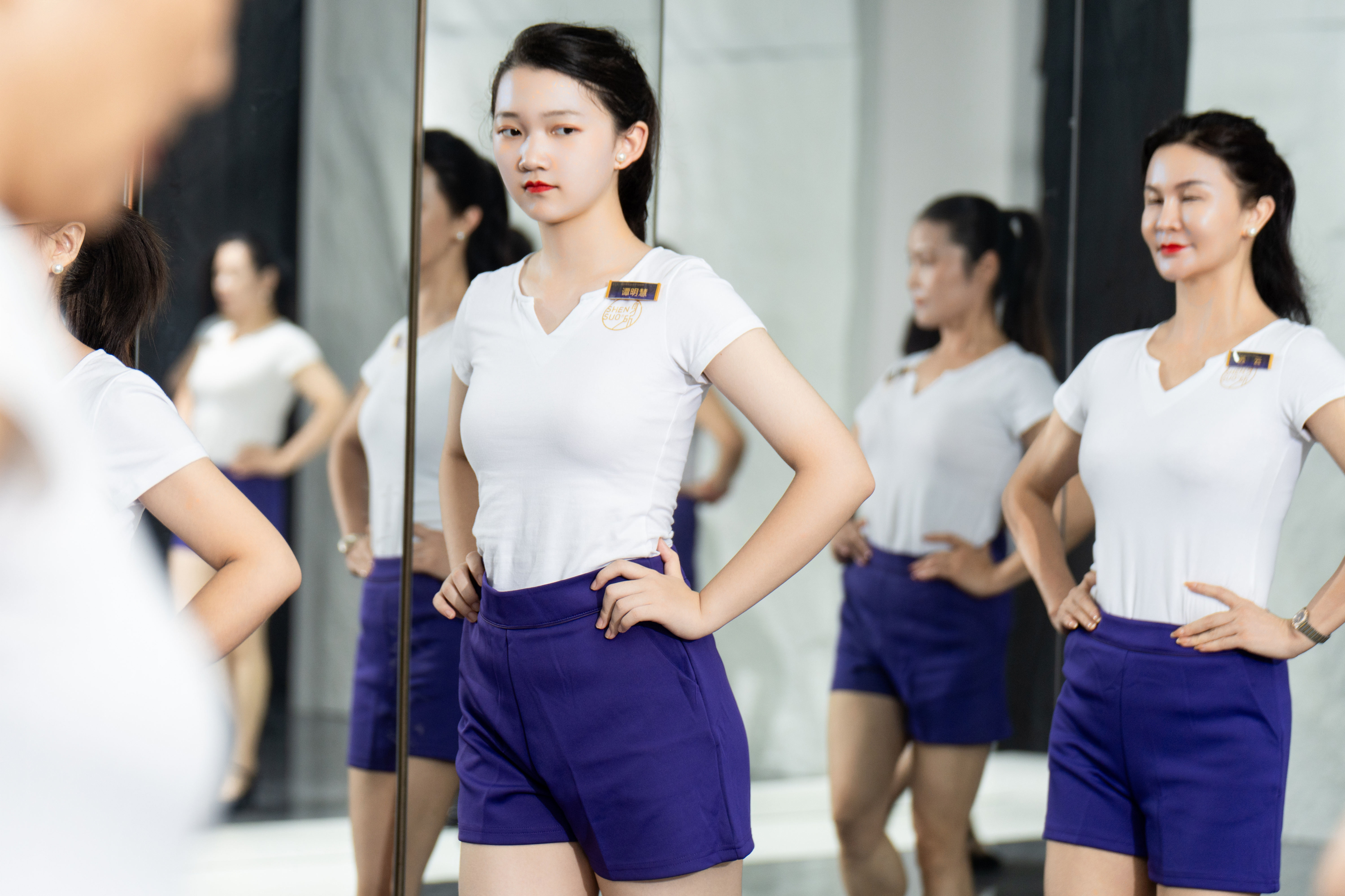 悦己者，自成山海|身所形体仪态美学导师班第71期学员故事(图9)